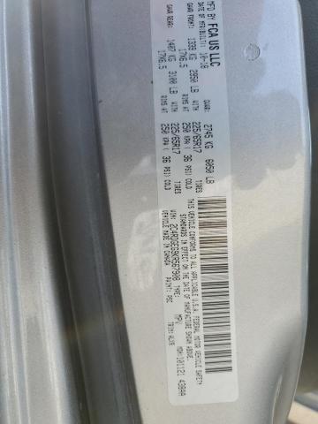2019 DODGE GRAND CARA - 2C4RDGEG9KR567908
