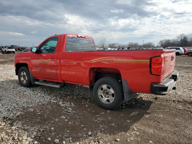 2018 CHEVROLET SILVERADO - 1GCNCREC7JZ142573