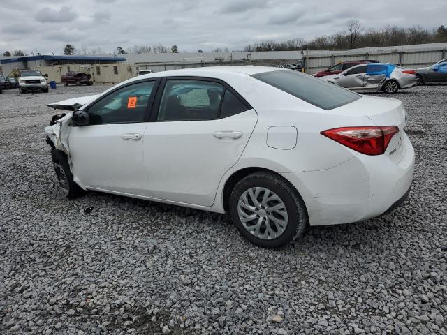 Vin: 2t1burhe6jc111225, lot: 50092955, toyota corolla l 20182