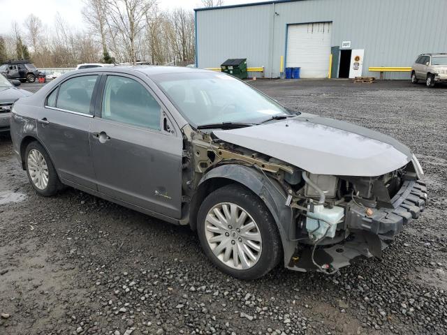 Vin: 3fadp0l34ar288745, lot: 48958375, ford fusion hybrid 20104