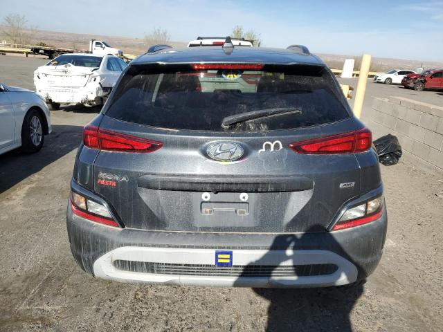 2022 HYUNDAI KONA SEL KM8K6CAB0NU769263