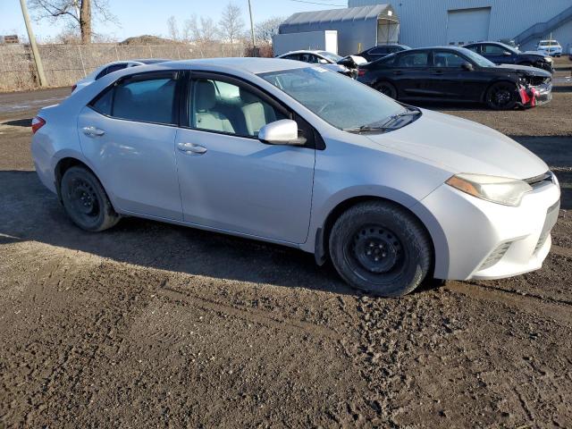 Vin: 2t1burhe4ec003790, lot: 45393715, toyota corolla l 20144