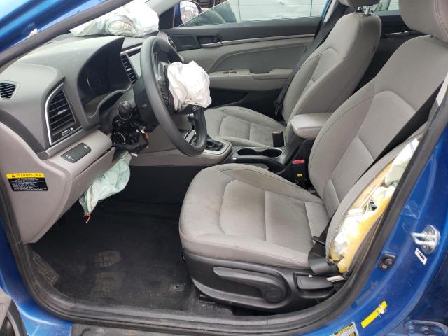 2017 HYUNDAI ELANTRA SE - KMHD84LF1HU402451