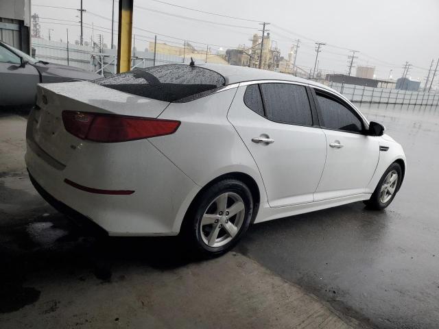 Vin: knagm4a73f5556186, lot: 47998025, kia optima lx 20153