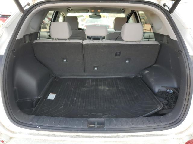 2017 HYUNDAI TUCSON LIM - KM8J3CA25HU541588
