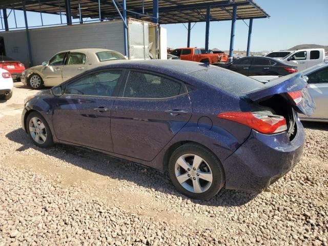 Vin: 5npdh4ae1dh293282, lot: 47489485, hyundai elantra gls 20132