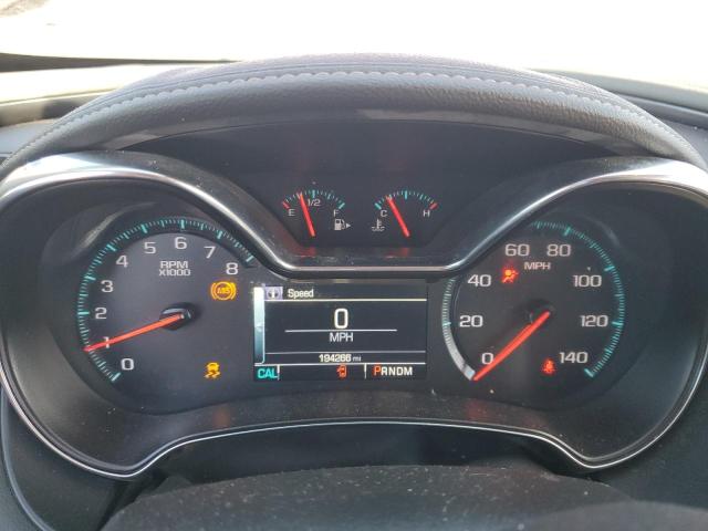 2015 CHEVROLET IMPALA LTZ - 1G1165S36FU110942