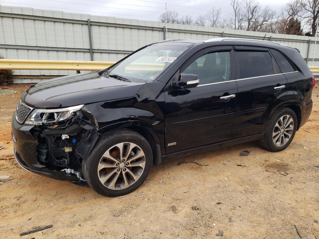 KIA SORENTO SX