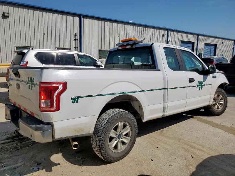 Vin: 1ftex1cf8fke52038, lot: 50829015, ford f-150 super cab 20153