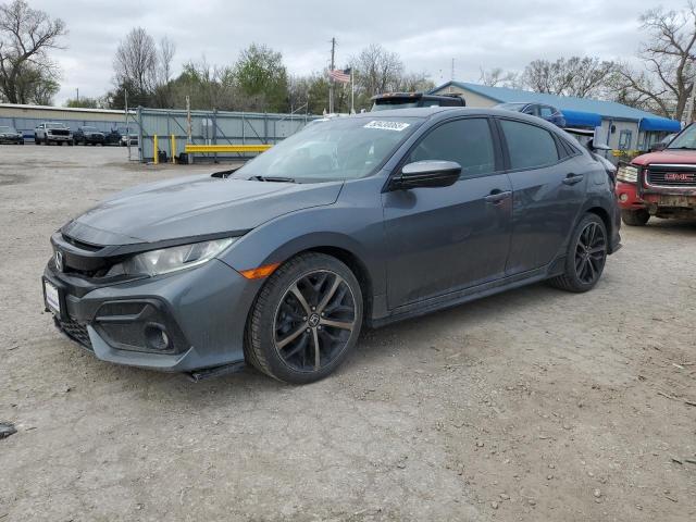 HONDA CIVIC SPORT