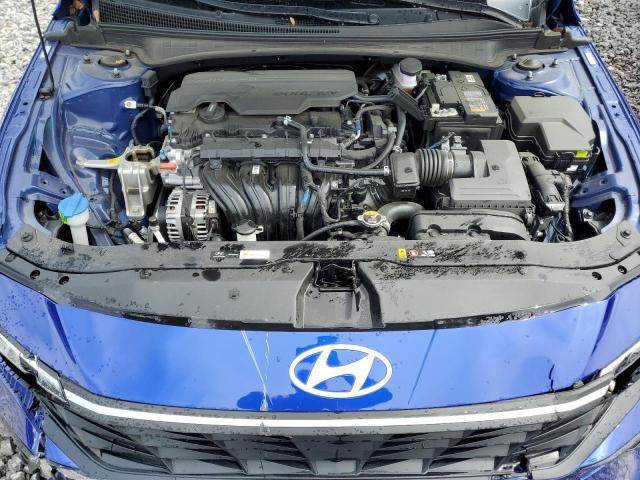 2024 HYUNDAI ELANTRA SE - KMHLM4DG0RU729102