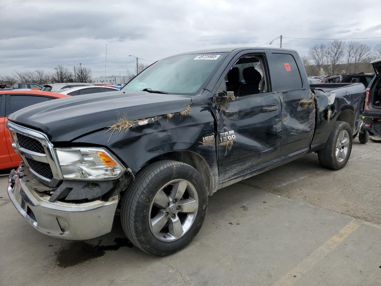 RAM 1500 TRADESMAN