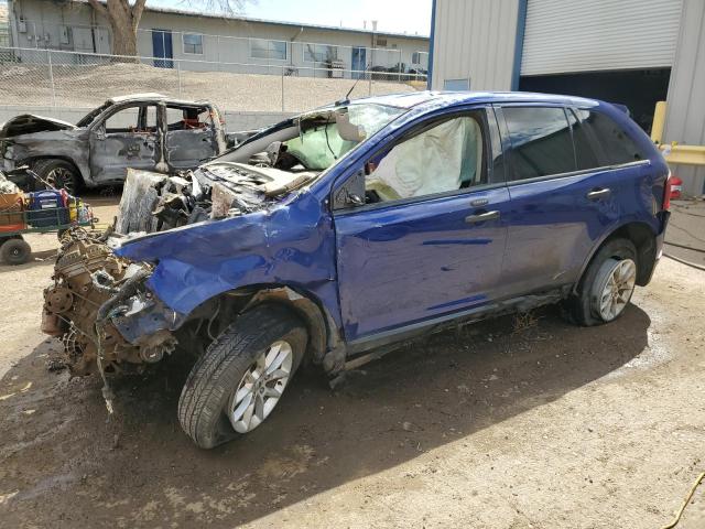FORD EDGE SE