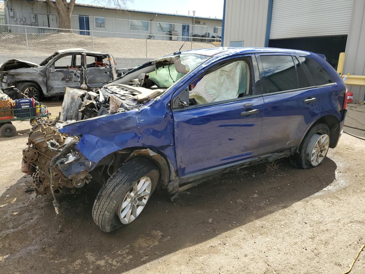 FORD EDGE SE