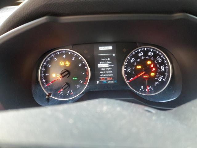 2022 TOYOTA RAV4 XLE - 2T3W1RFV4NW225670