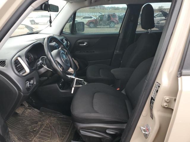 2015 JEEP RENEGADE L - ZACCJBBT2FPB48974