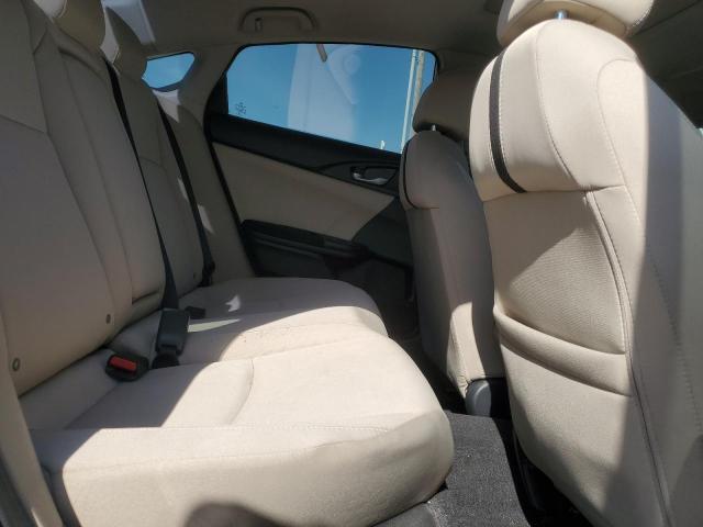 2017 HONDA CIVIC EX - 19XFC1F32HE031911