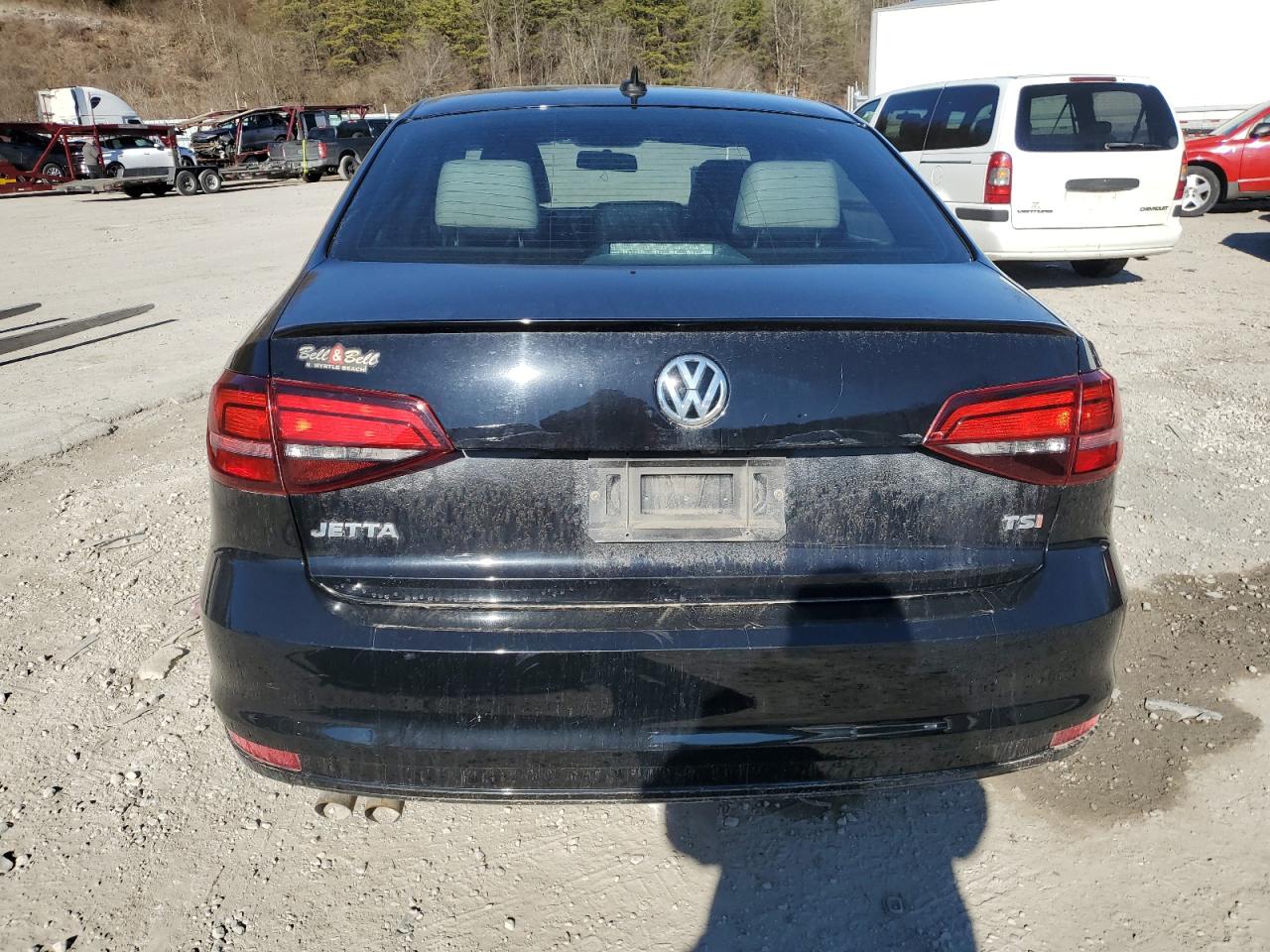 VOLKSWAGEN JETTA SPORT