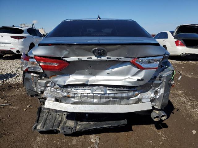 2020 TOYOTA CAMRY SE - 4T1G11AK4LU316639