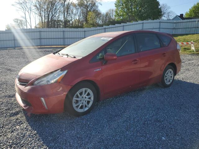 Vin: jtdzn3eu9ej000893, lot: 50815065, toyota prius 2014 img_1