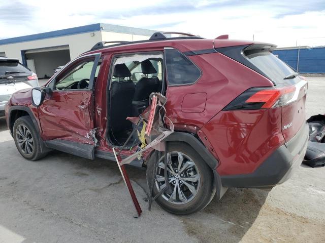Vin: jtmd6rfv3pd108266, lot: 47898325, toyota rav4 limited 20232