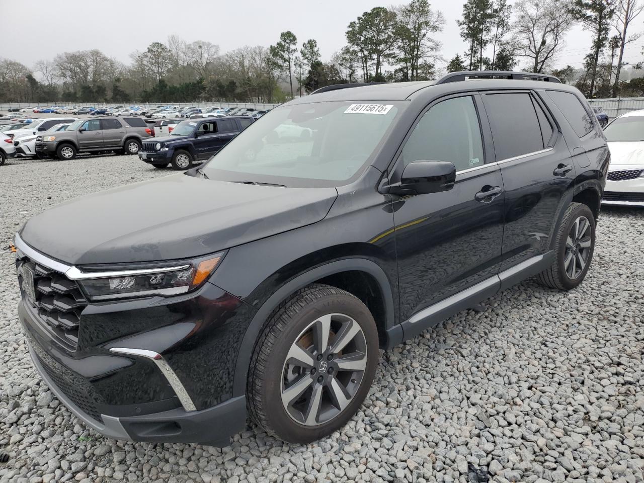 HONDA PILOT TOURING