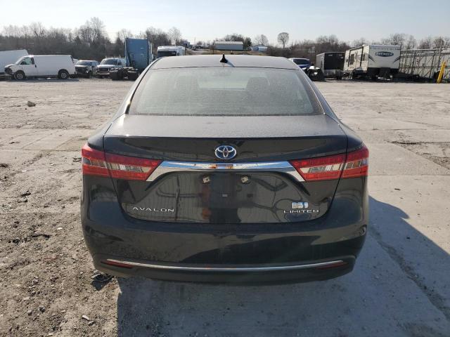 2016 TOYOTA AVALON HYB 4T1BD1EBXGU056944