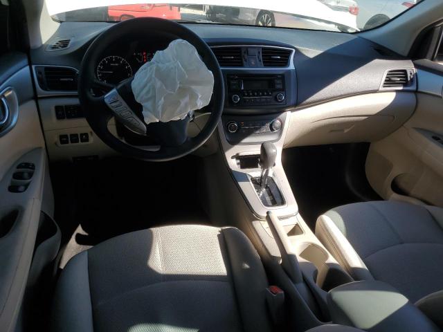 2015 NISSAN SENTRA S A 3N1AB7AP4FY322645