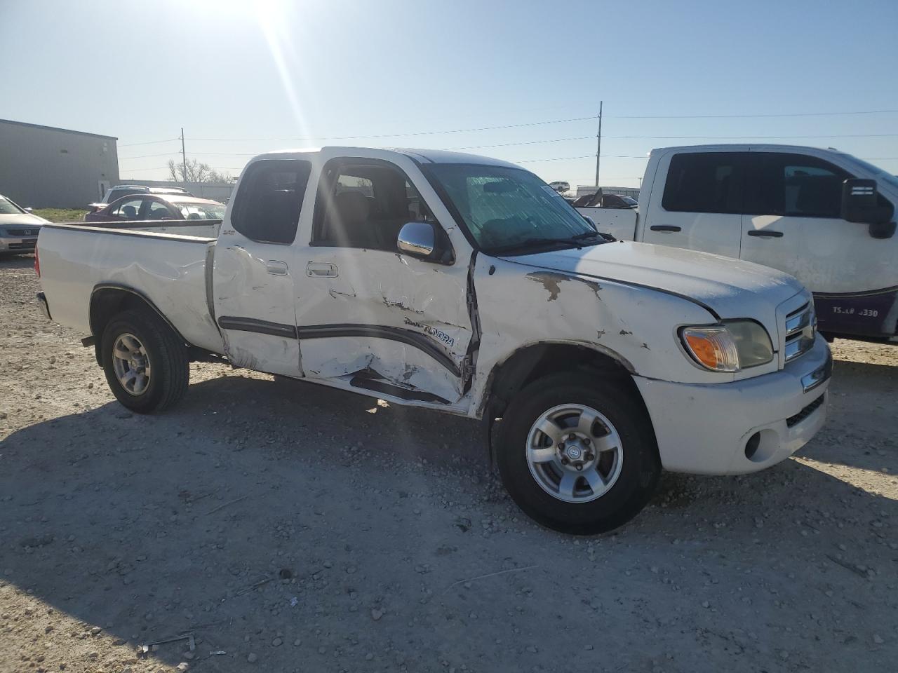 Lot #3111865252 2005 TOYOTA TUNDRA ACC
