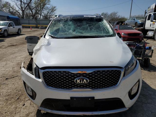 2017 KIA SORENTO SX - 5XYPKDA57HG298918