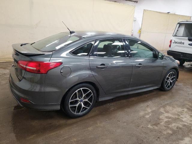 Vin: 1fadp3f2xgl386691, lot: 49437455, ford focus se 20163