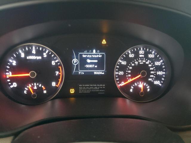 2019 KIA SPORTAGE L - KNDPM3ACXK7578856