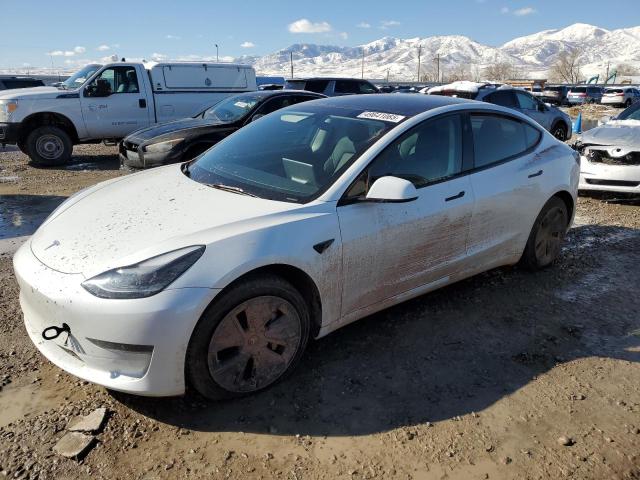 Vin: 5yj3e1ea2pf577274, lot: 49641065, tesla model 3 2023 img_1