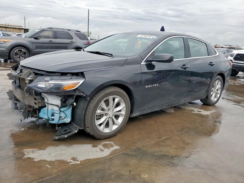 2020 CHEVROLET MALIBU LT - 1G1ZD5ST3LF114374