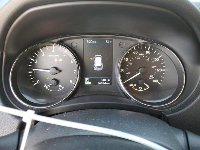 2020 NISSAN ROGUE S - 5N1AT2MT2LC722743