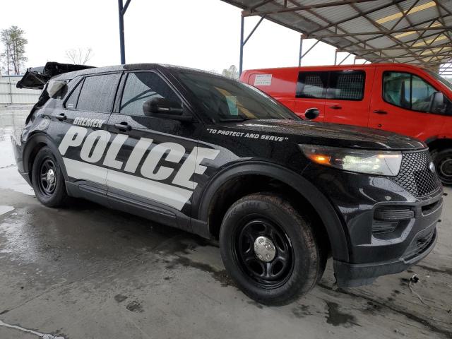 Vin: 1fm5k8abxmga96842, lot: 48072665, ford explorer police interceptor 20214