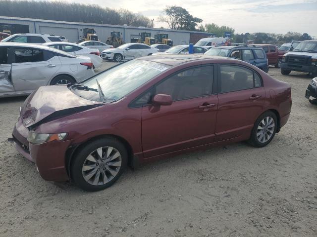HONDA CIVIC EX