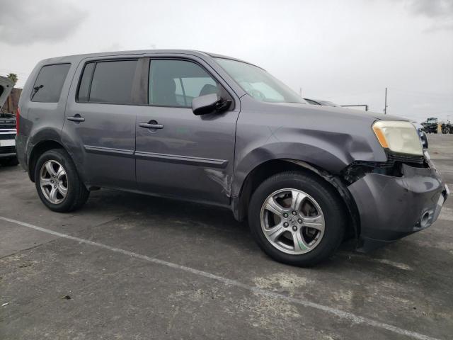 Vin: 5fnyf3h57eb010794, lot: 47738605, honda pilot exl 20144