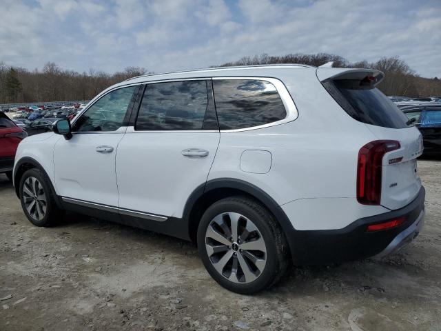 2022 KIA TELLURIDE 5XYP6DHC7NG295618