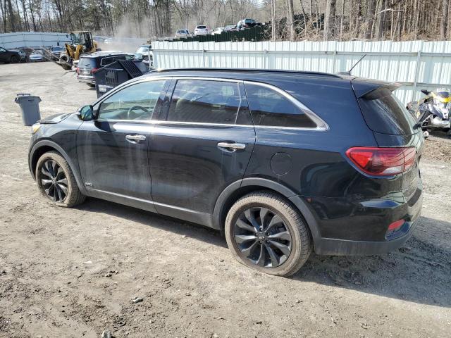 Vin: 5xypgda53lg697111, lot: 46657145, kia sorento s 20202