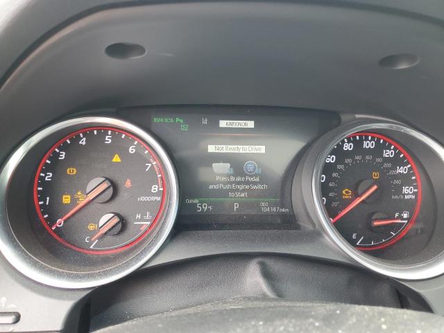 2018 TOYOTA CAMRY XSE - 4T1BZ1HK4JU002592