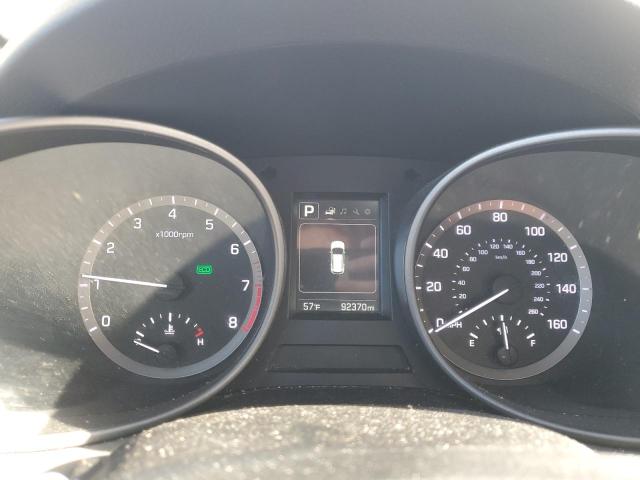 2017 HYUNDAI SANTA FE S - 5XYZTDLB8HG396123