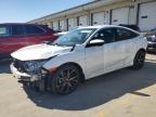 2021 HONDA CIVIC SPOR - 19XFC2F86ME001449