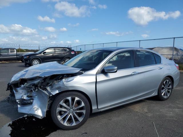 HONDA ACCORD SPORT