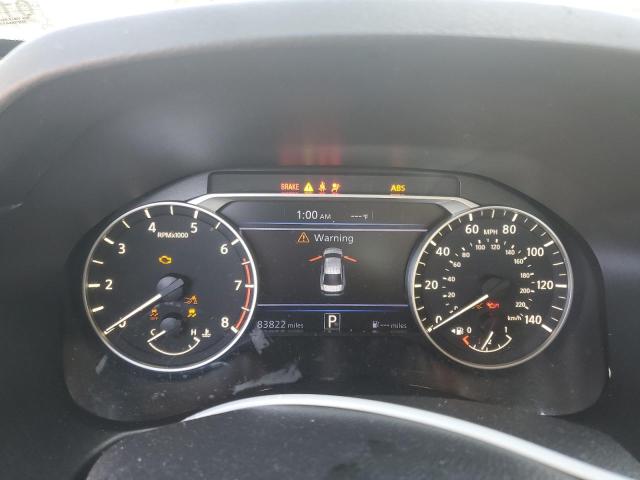 2021 NISSAN ALTIMA SV - 1N4BL4DW8MN312443