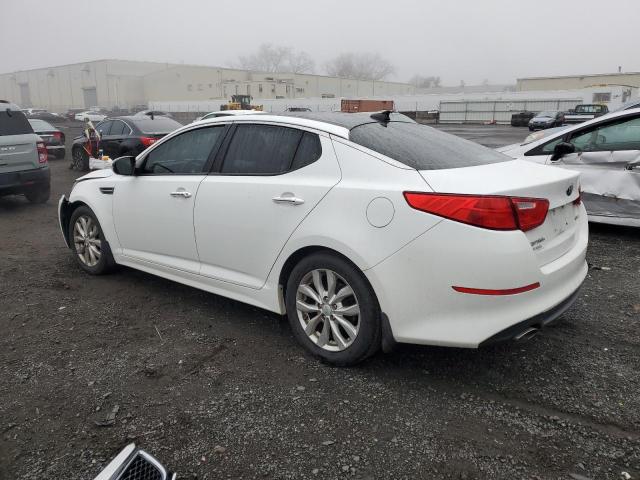 Vin: 5xxgn4a75fg467814, lot: 50866575, kia optima ex 20152