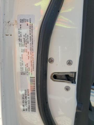 2022 RAM 2500 LIMIT - 3C6UR5TL4NG181009