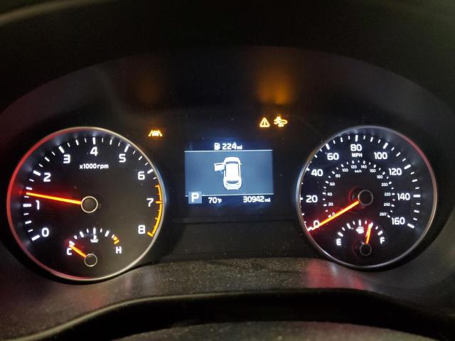 2022 KIA SPORTAGE L - KNDPM3AC6N7968275