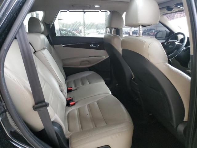 2018 KIA SORENTO EX - 5XYPH4A14JG387007