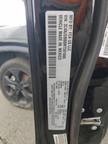 2021 JEEP COMPASS LA - 3C4NJDBB8MT591566